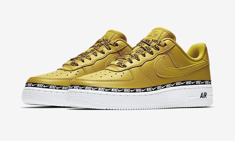 11/21発売！ナイキ ウィメンズ エア フォース 1 ロー 07 SE プレミアム “ブライト シトロン” (NIKE WMNS AIR FORCE 1 LOW 07 SE PREMIUM “Bright Citron”) [AH6827-700]