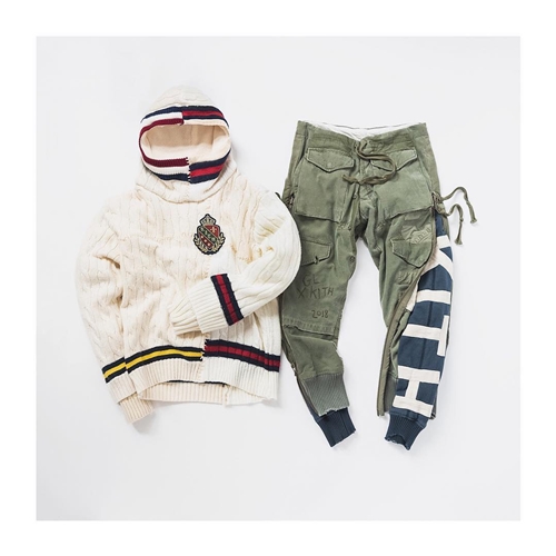 KITH × Greg Lauren Collection (キス グレッグ・ローレン コレクション)