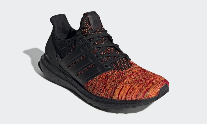 2019年4月発売！Game of Thrones x adidas ULTRA BOOST “House of Targaryen” (ゲーム・オブ・スローンズ アディダス ウルトラ ブースト “ハウス オブ ターガリエン”) [EE3709]