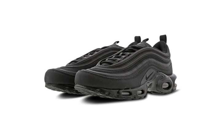 ナイキ エア マックス プラス 97 “トリプル ブラック” (NIKE AIR MAX PLUS 97 “Triple Black”) [BV0321-003]