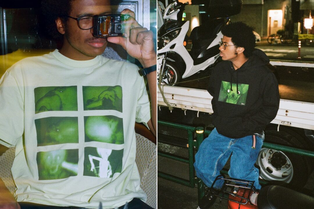 国内 11/10発売！SUPREME × Chris Cunningham (シュプリーム クリス・カニンガム)