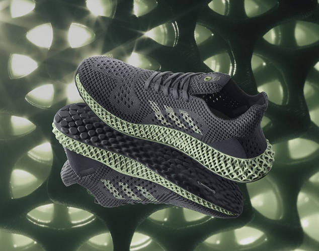 adidas consortium 4D onyx