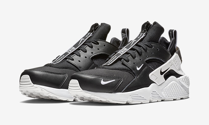 nike air huarache run premium zip