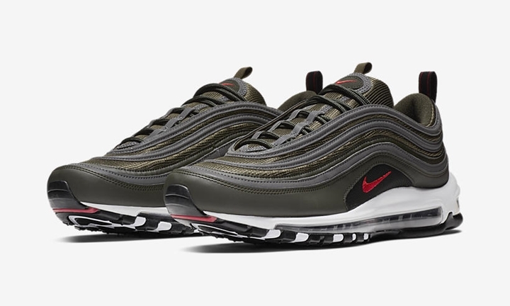 【オフィシャルイメージ】ナイキ エア マックス 97 “セコイア” (NIKE AIR MAX 97 “Sequoia”) [BQ4567-300]