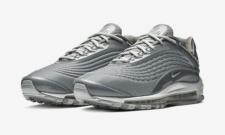 【オフィシャルイメージ】11/15発売！ナイキ エア マックス デラックス “シルバー” (NIKE AIR MAX DELUXE “Silver”) [AV7024-001]