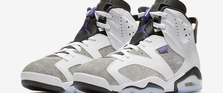 【2019/01/15 発売】 ナイキ エア ジョーダン 6 “フリント” (NIKE AIR JORDAN 6 “Flint”) [CI3125-100] 