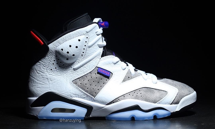 air jordan flint 6