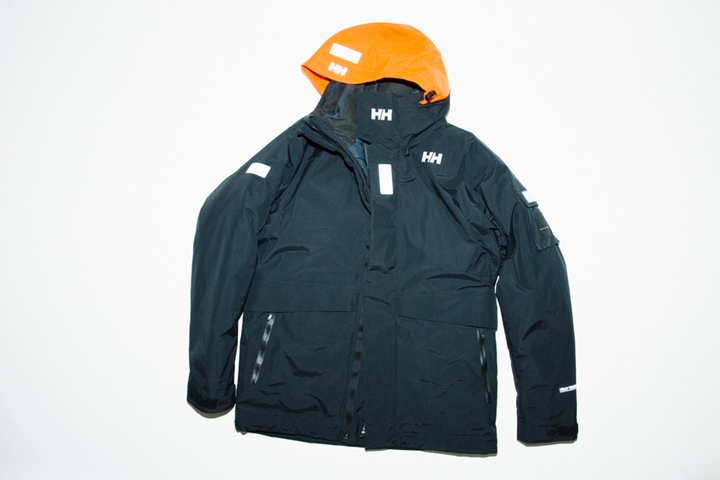 HELLY HANSEN × BEAMSスペシャルバージョン “OCEAN FREY 3WAY JACKET”が11/17発売 (ヘリーハンセン ビームス)