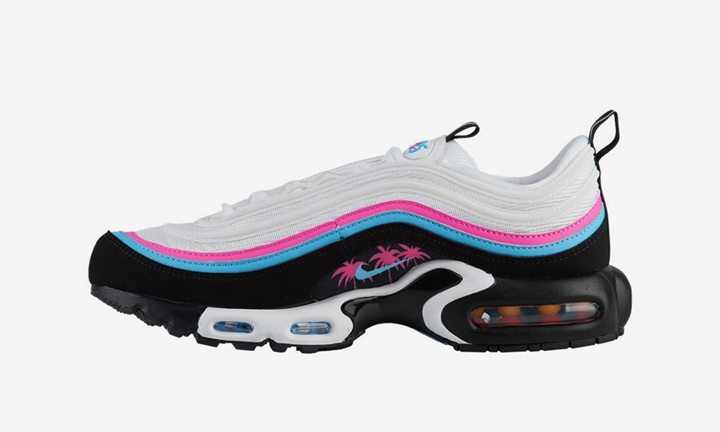 ナイキ エア マックス プラス 97 “サウス ビーチ” (NIKE AIR MAX PLUS 97 “South Beach”) [AV7936-101]