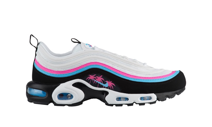 nike air max plus 97 south beach