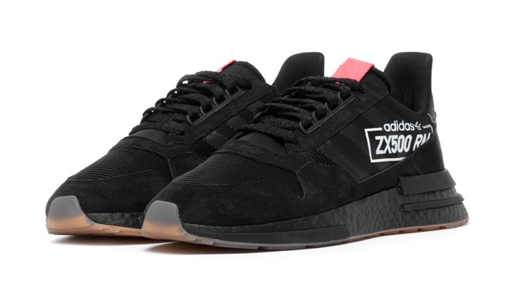 11/22発売！adidas Originals ZX500 RM “Core Black” (アディダス オリジナルス ZX500 RM “コアブラック”) [BB7443]