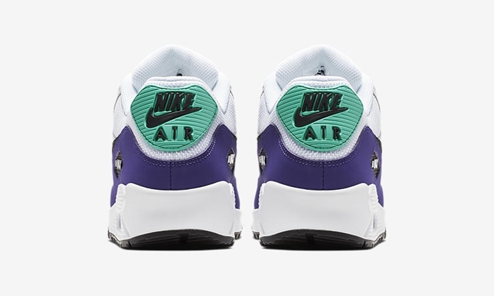 nike air max 90 essential purple