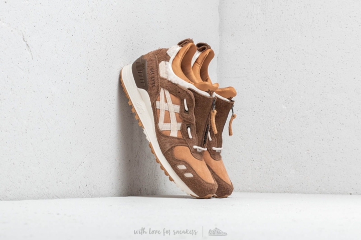 アシックス タイガー ゲルライト MT “キャラバン/バーチ” (ASICS TIGER GEL-LYTE MT “CARAVAN/BIRCH”) [1191A142.200]