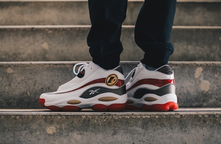 11/17発売！REEBOK ANSWER DMX RUN OG “WHITE/EXCELLENT RED” (リーボック アンサー ディーエムエックス ラン OG “ホワイト/エクセレント レッド”) [CN7862]