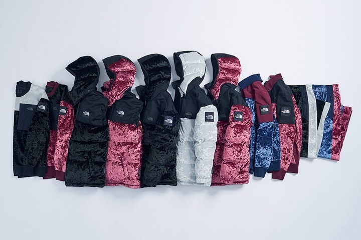 THE NORTH FACE BLACK SERIES “Velvet Collection” (ザ・ノース・フェイス ブラック シリーズ “ベルベット コレクション”)