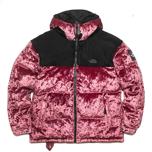 THE NORTH FACE BLACK SERIES “Velvet Collection” (ザ・ノース ...