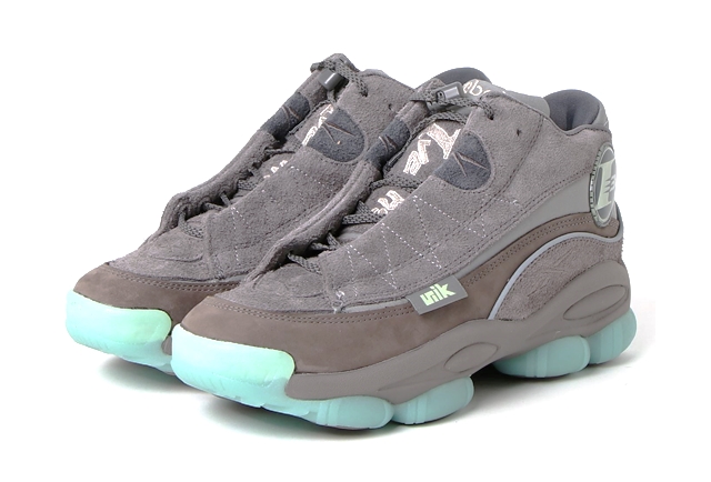 REEBOK THE ANSWER DMX UNIK “Grey/Sand” (リーボック ジ アンサー ディーエムエックス ユニック “グレー/サンド”) [CN8566]