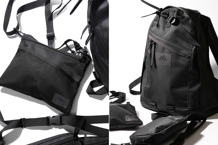 GREGORYの往年の大定番”DAYPACK”と新定番”SUCOCHE”をFREAK’S STOREが別注 (グレゴリー フリークスストア)