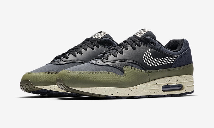 【オフィシャルイメージ】ナイキ エア マックス 1 SE “ミディアムオリーブ/ライトクリーム” (NIKE AIR MAX 1 SE “Medium Olive/Light Cream”) [AO1021-200]