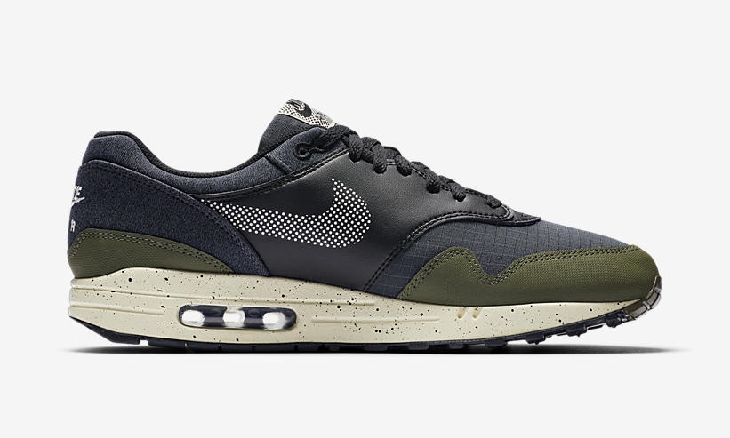 nike air max 1 se medium olive