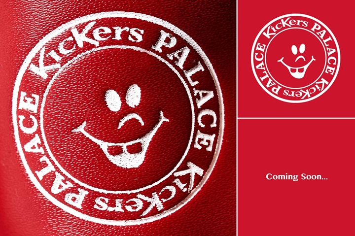 Palace Skateboards × KicKers コラボレーションが近日展開予定 (パレス キッカーズ)
