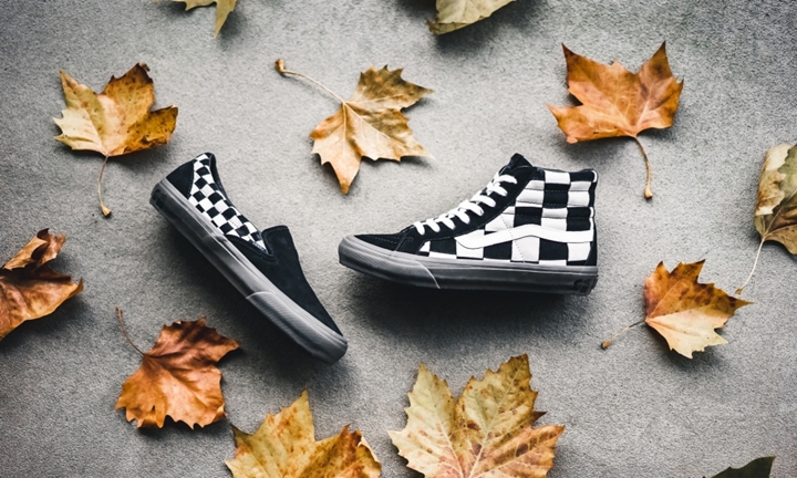 TAKA HAYASHI × VANS VAULT SK8-Hi LX/SLIP-ON LX が12/1発売 (タカ・ハヤシ バンズ コレクション)