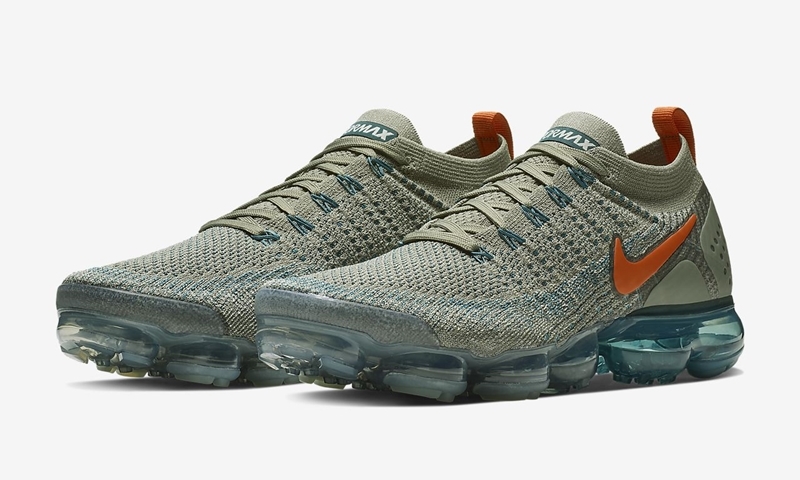 【オフィシャルイメージ】ナイキ エア ヴェイパーマックス 2 フライニット “ダーク スタッコ” (NIKE AIR VAPORMAX 2 FLYKNIT “Dark Stucco”) [942842-011]