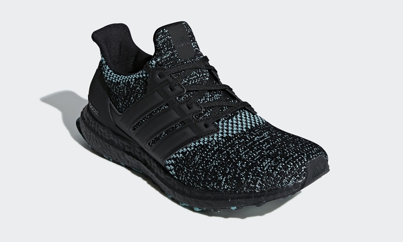 12/6発売予定！adidas ULTRA BOOST 4.0 “Core Black/True Green” (アディダス ウルトラ ブースト 4.0 “コアブラック/トゥルーグリーン”) [EE3733]