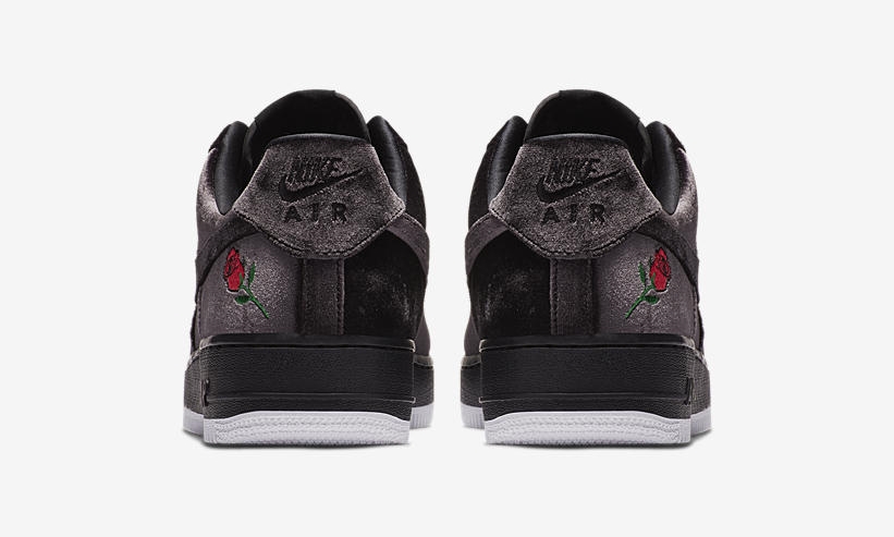 air force black velvet