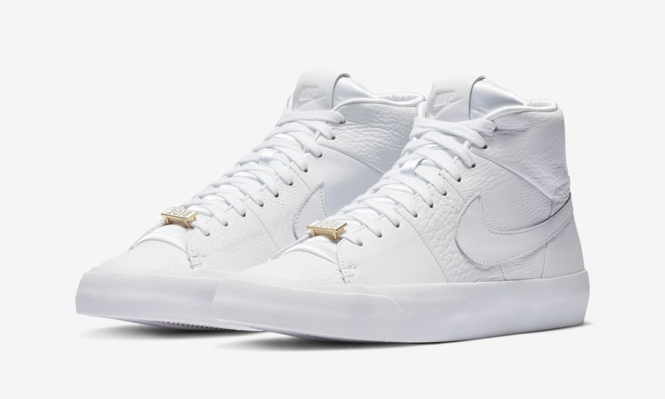 【オフィシャルイメージ】11/24発売！ナイキ ブレーザー ロイヤル QS "ホワイト アウト" (NIKE BLAZEER ROYAL QS "White Out") [AR8830-100]