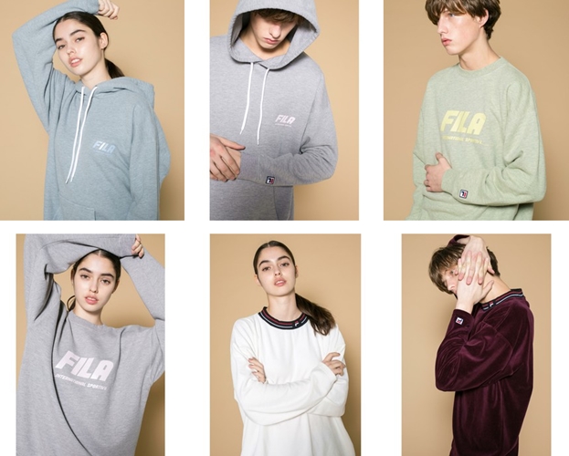 FILA × monkey time 2018 HOLIDAY COLLECTIONが12月中旬発売 (フィラ モンキータイム 2018年 ホリデー)