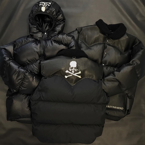 mastermind JAPAN × Rocky Mountain FeatherBed コラボ3型が11/24,12/8発売 (マスターマインド ジャパン ロッキー マウンテン フェザーベッド)