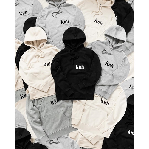 KITH MONDAY PROGRAM 2018年 第47弾が海外11/19発売予定 (キス)