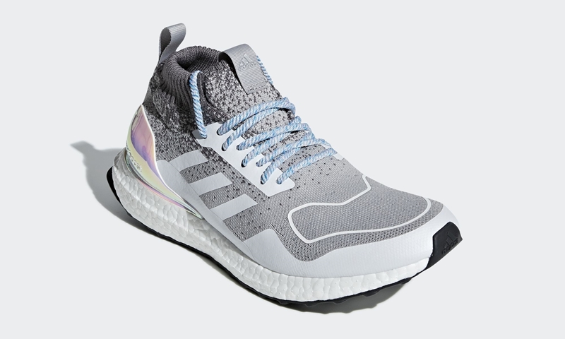 12/6発売！adidas ULTRA BOOST ATR MID “Light Granite/Silver Metallic” (アディダス ウルトラ ブースト ATR ミッド “ライトグラナイト/シルバーメタリック”) [EE3732]