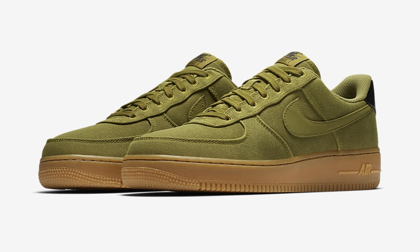 12/6発売！ナイキ エア フォース 1 07 ロー スタイル 4カラー (NIKE AIR FORCE 1 07 LOW STYLE) [AQ0117-001,002,300,800]