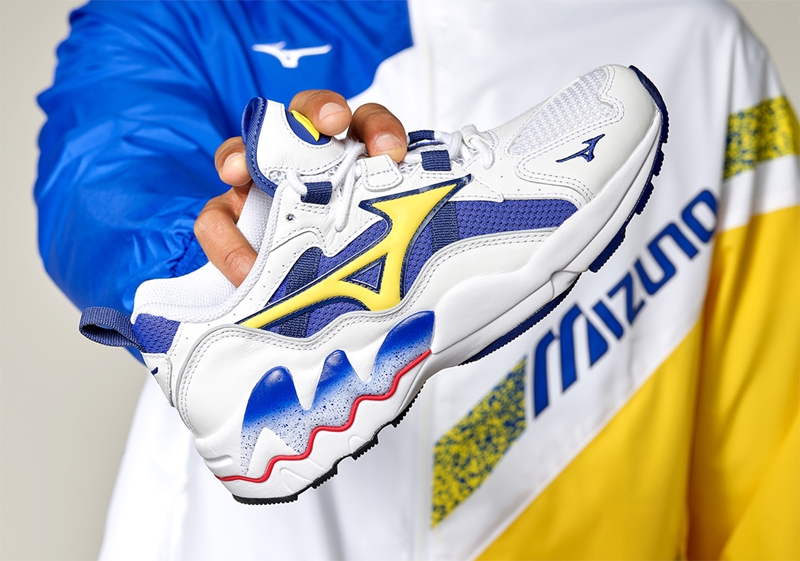 MIZUNO WAVE RIDER 1 OG “KAZOKU MODEL”が11/24から発売 (ミズノ) [D1GA182527-27]