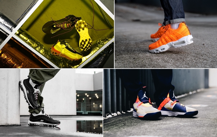 【まとめ】11/21 発売の厳選スニーカー！(NIKE REACT RUNNER MID WR ISPA)(AIR MAX “OVERBRANDING”)(AIR JORDAN 33 “DESERT ORE”)(adidas Originals ARKYN PRIMEKNIT {PK} “Orchid Tint”)他