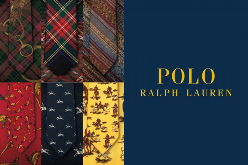 「POLO RALPH LAUREN ポロ ラルフ ローレン」創業50周年を祝した記念コレクションが伊勢丹新宿にて12/2発売！