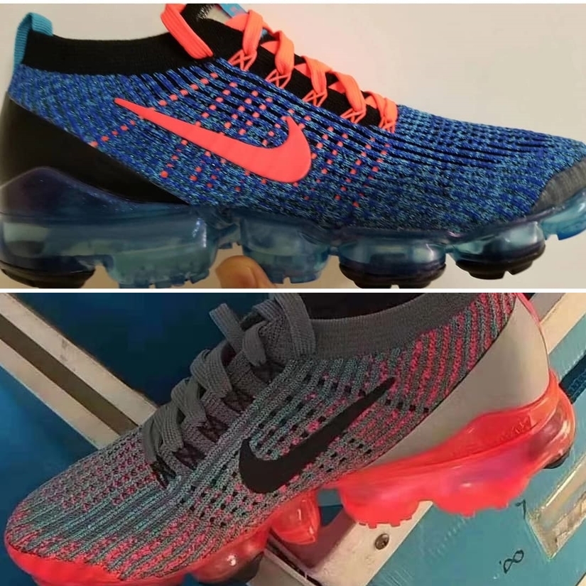 2019年春発売予定！Ver 3.0モデルのナイキ エア ヴェイパーマックス (NIKE AIR VAPORMAX 3.0)