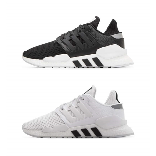 adidas Originals EQT SUPPORT 91/18 2カラー (アディダス オリジナルス エキップメント サポート "ブラック/ホワイト") [BD7792,7793]