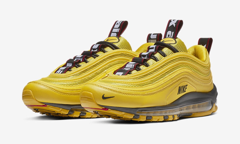 NIKE AIR MAX 97 Bright Citronナイキ エア マックス