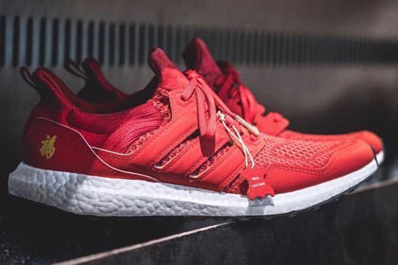 【リーク】adidas ULTRA BOOST “CHINESE NEW YEAR” 2019？ (アディダス ウルトラブースト チャイニーズ ニューイヤー)