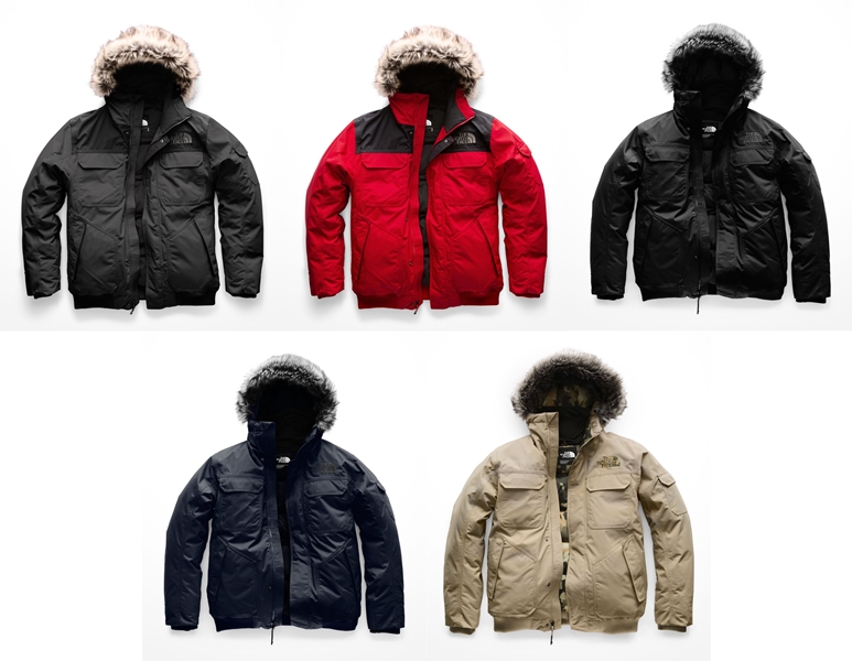 THE NORTH FACE GOTHAM JACKET III 2018 (ザ・ノース・フェイス ゴッサム ジャケット 3 2018年) [NF0A33RG]