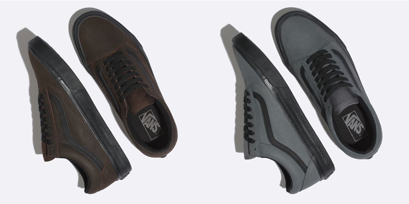 VANSBUCK OLD SKOOL DEMITASSE PEWTER Fullress