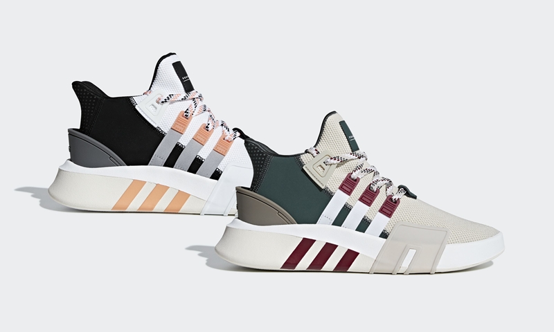 adidas Originals EQT BASKETBALL ADV 2カラー (アディダス オリジナルス エキップメント バスケットボール ADV) [F33853,33854]