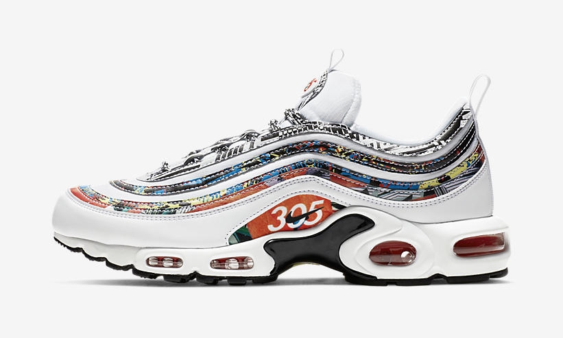 nike air max plus 97 マイアミ 305 us10 28cmメンズ - スニーカー