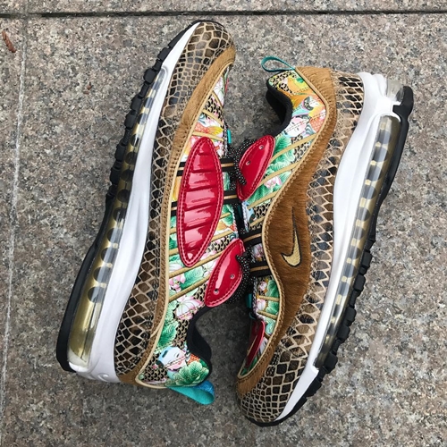 Nike air max 98 cny sales