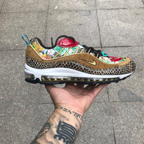 air max 98 chinese new year