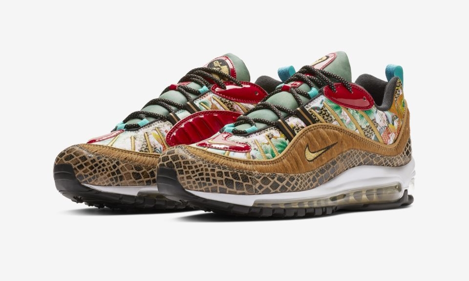 ナイキ エア マックス 98 “チャイニーズ ニューイヤー" 2019 (NIKE AIR MAX 98 “CHINESE NEW YEAR” "CNY" 2019) [BV6649-708]