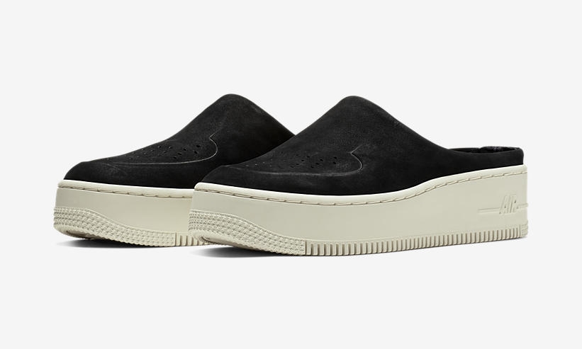 【オフィシャルイメージ】12/8発売！NIKE AIR FORCE 1 LOVER XX “THE 1 REIMAGINED” COLLECTION “Black/Sail” (ナイキ エア フォース 1 ラヴァー XX “ザ ワン リイマジンド” “ブラック/セイル”) [BV8249-001]